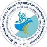 Makhambet Utemisov West Kazakhstan State University